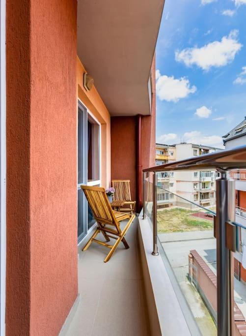 Apartament The Little Beauty Next To Old Town & Kapana Płowdiw Zewnętrze zdjęcie